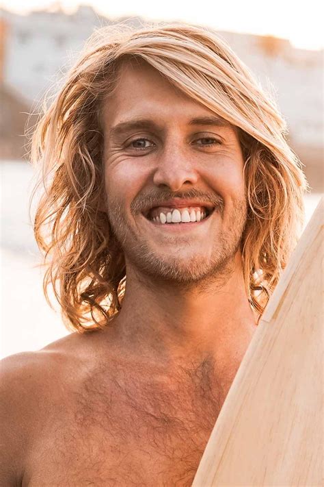 surfer hair